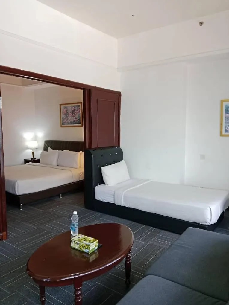 Berjaya Times Square Suite At Kl Kuala Lumpur