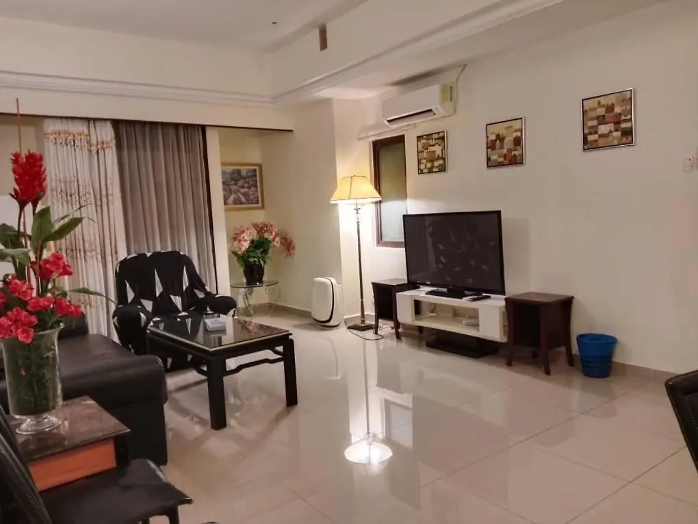 Berjaya Times Square Suite At Kl Kuala Lumpur 0*,