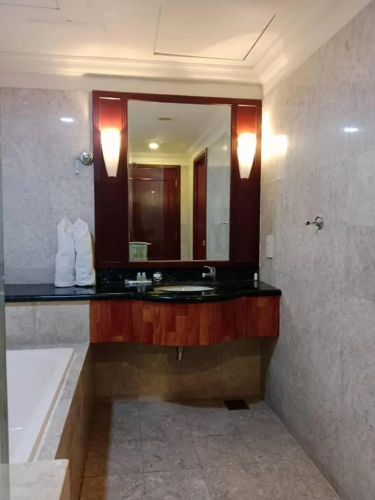 Apartment Berjaya Times Square Suite At Kl Kuala Lumpur