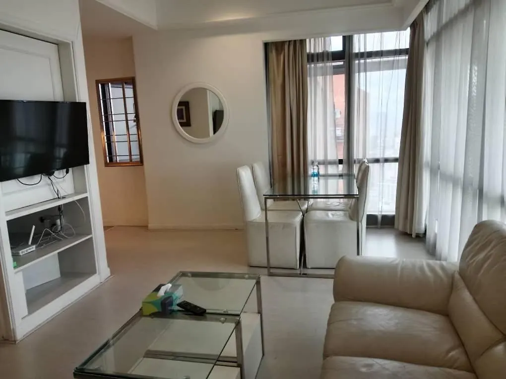 Berjaya Times Square Suite At Kl Kuala Lumpur Apartment