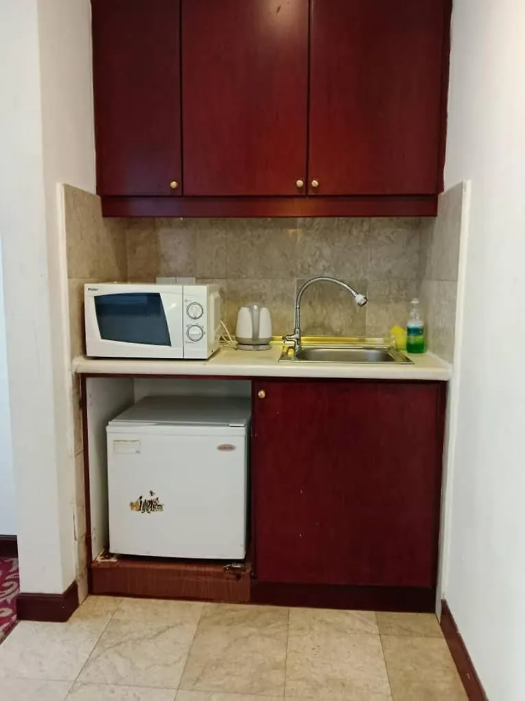 Berjaya Times Square Suite At Kl Kuala Lumpur