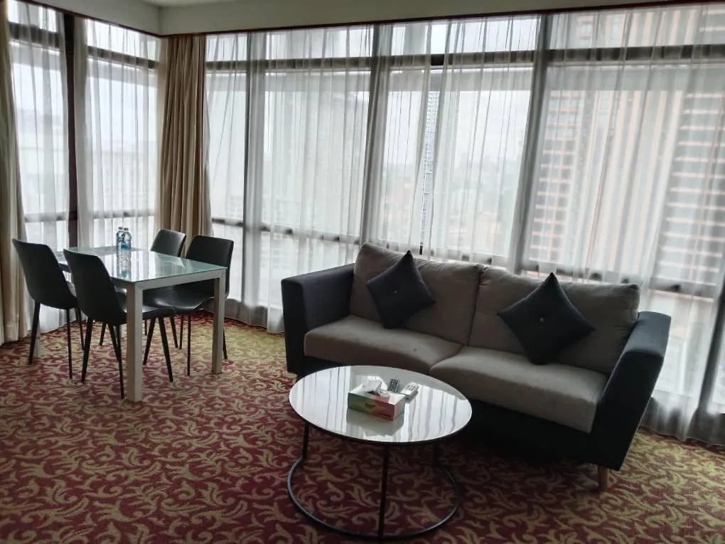 Berjaya Times Square Suite At Kl Kuala Lumpur