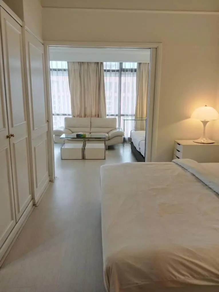 Apartment Berjaya Times Square Suite At Kl Kuala Lumpur