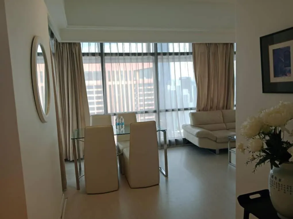 Apartment Berjaya Times Square Suite At Kl Kuala Lumpur