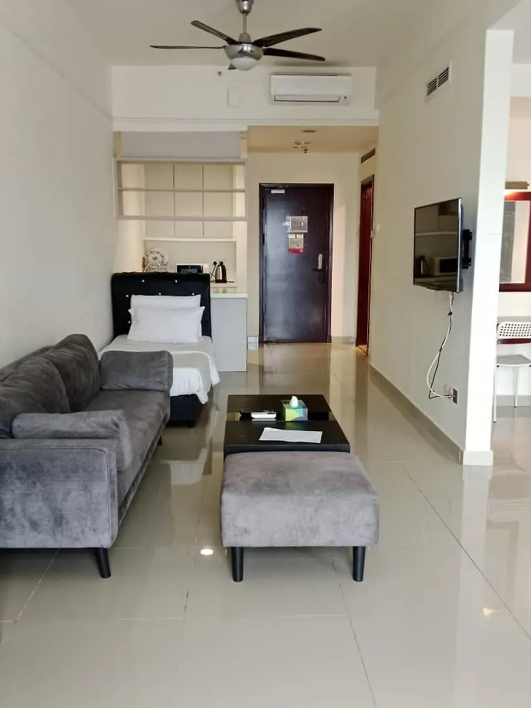 Berjaya Times Square Suite At Kl Kuala Lumpur 0*,