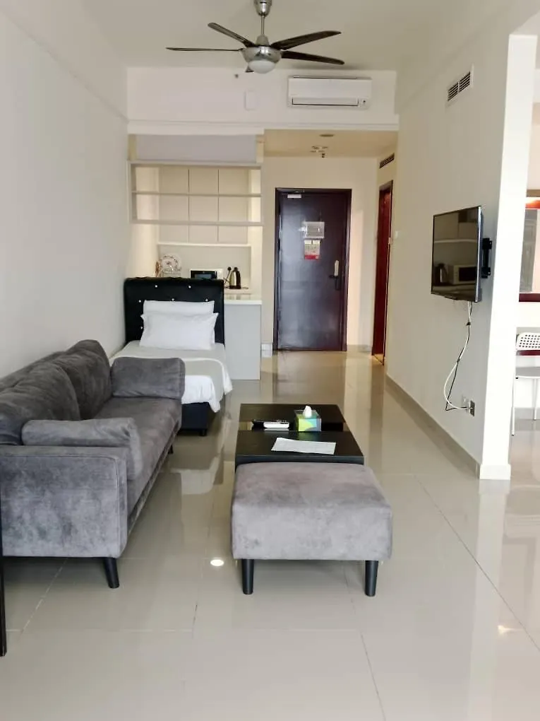 Berjaya Times Square Suite At Kl Kuala Lumpur