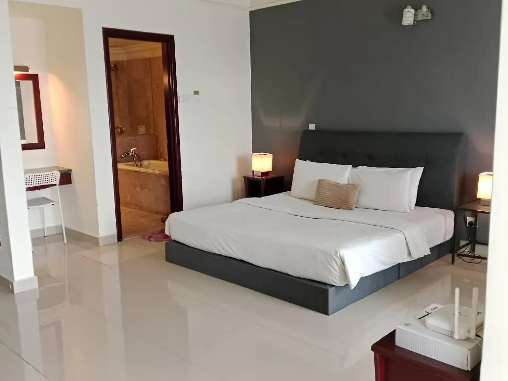 Apartment Berjaya Times Square Suite At Kl Kuala Lumpur