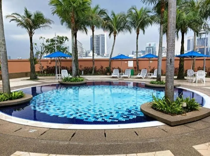 Apartment Berjaya Times Square Suite At Kl Kuala Lumpur Malaysia