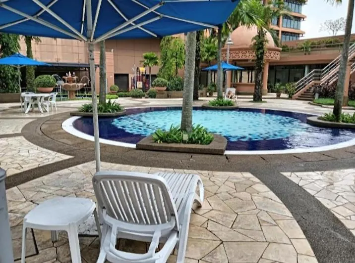 Berjaya Times Square Suite At Kl Kuala Lumpur Apartment