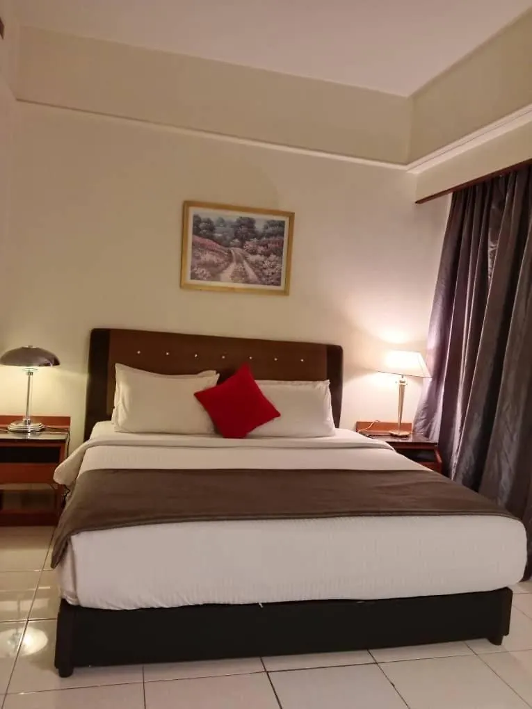 Times Square Suite At Kl contacts